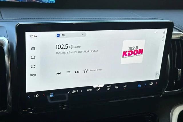 2026 Ford Expedition Tremor
