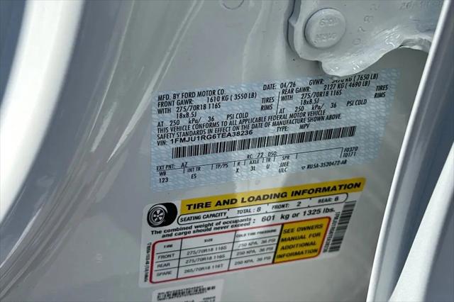 2026 Ford Expedition Tremor