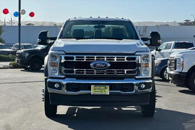 2026 Ford F-550 XL