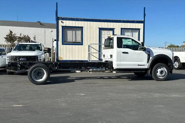 2026 Ford F-550 XL