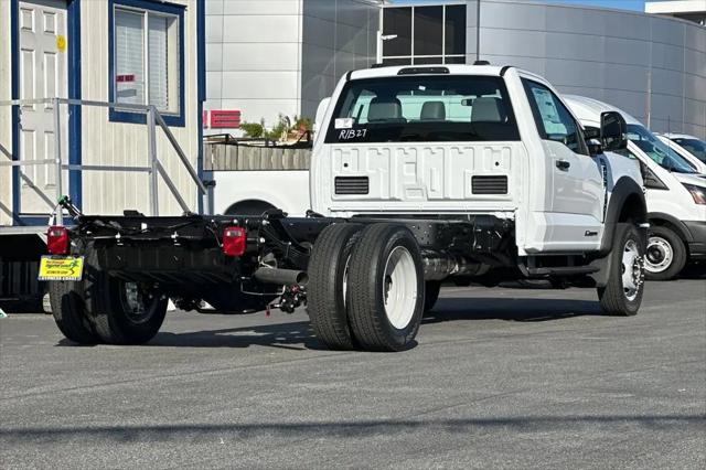 2026 Ford F-550 XL