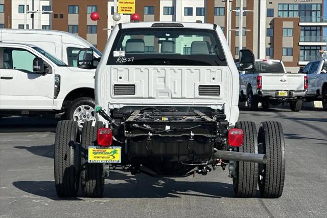 2026 Ford F-550 XL