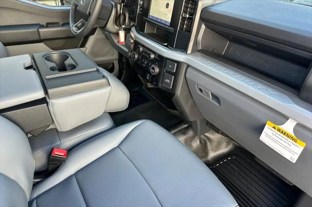 2026 Ford F-550 XL