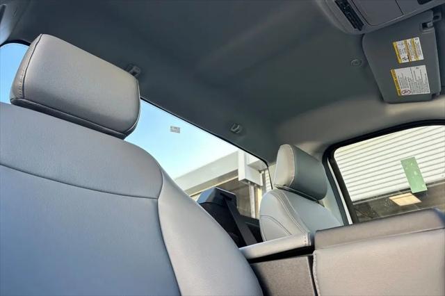 2026 Ford F-550 XL