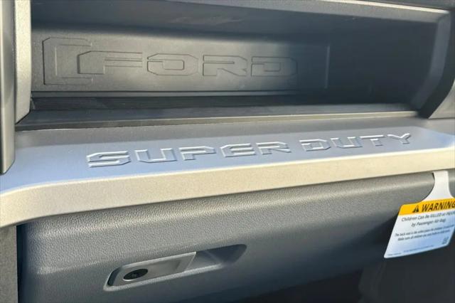 2026 Ford F-550 XL