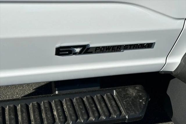 2026 Ford F-550 XL