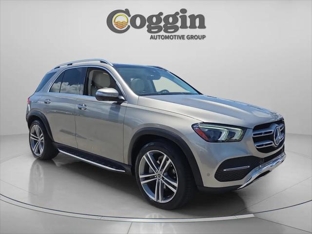 2022 Mercedes-Benz GLE GLE 350 GLE 350