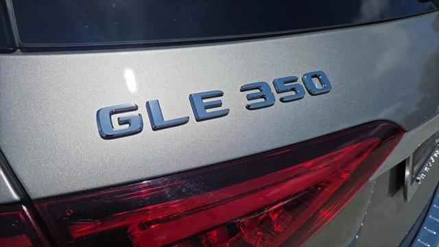 2022 Mercedes-Benz GLE GLE 350 GLE 350
