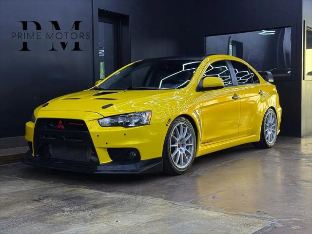 2008 Mitsubishi Lancer Evolution GSR for sale in Portland, OR