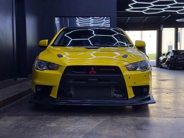 2008 Mitsubishi Lancer Evolution GSR