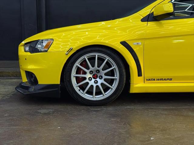 2008 Mitsubishi Lancer Evolution GSR
