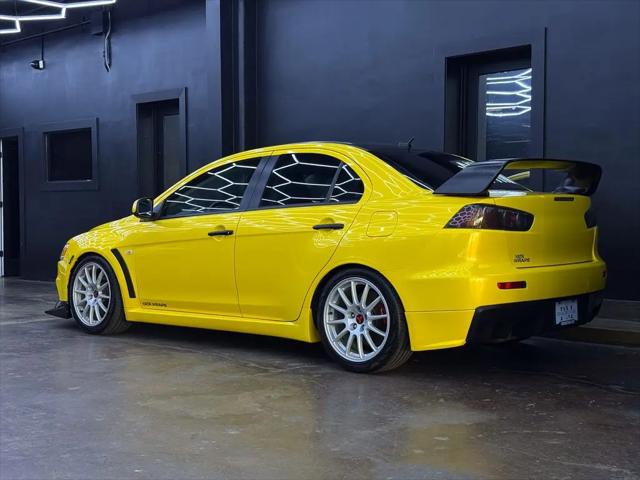 2008 Mitsubishi Lancer Evolution GSR