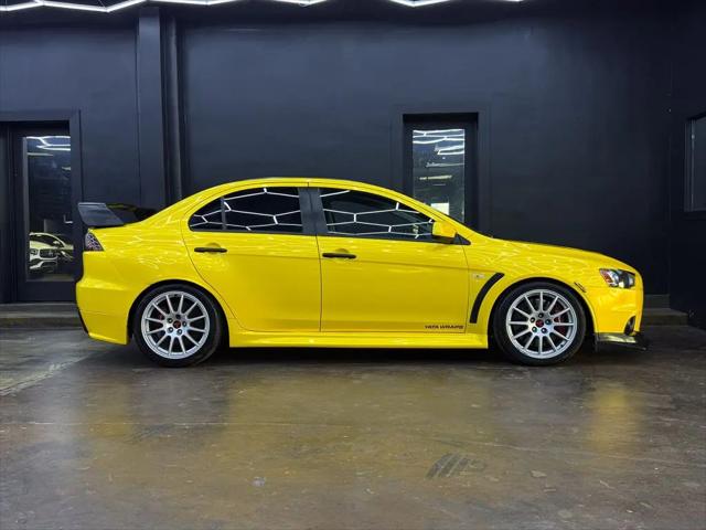 2008 Mitsubishi Lancer Evolution GSR