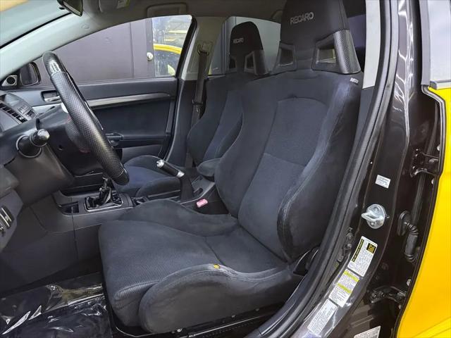 2008 Mitsubishi Lancer Evolution GSR