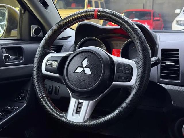 2008 Mitsubishi Lancer Evolution GSR