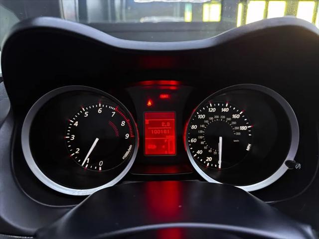 2008 Mitsubishi Lancer Evolution GSR