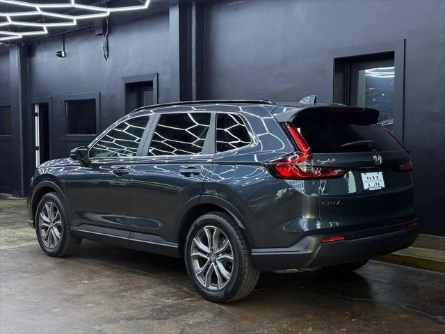 2023 Honda CR-V EX-L AWD