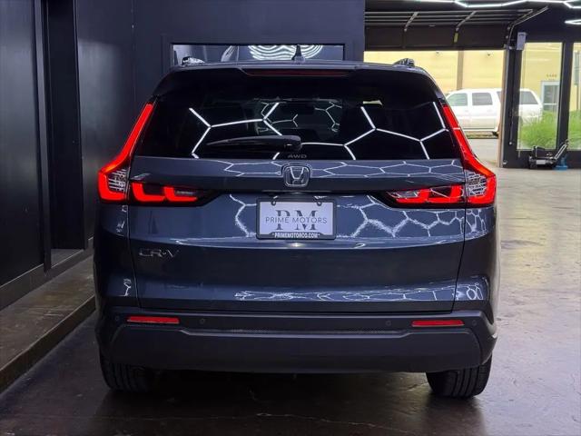 2023 Honda CR-V EX-L AWD