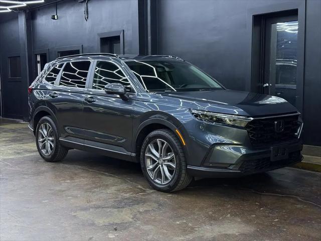 2023 Honda CR-V EX-L AWD