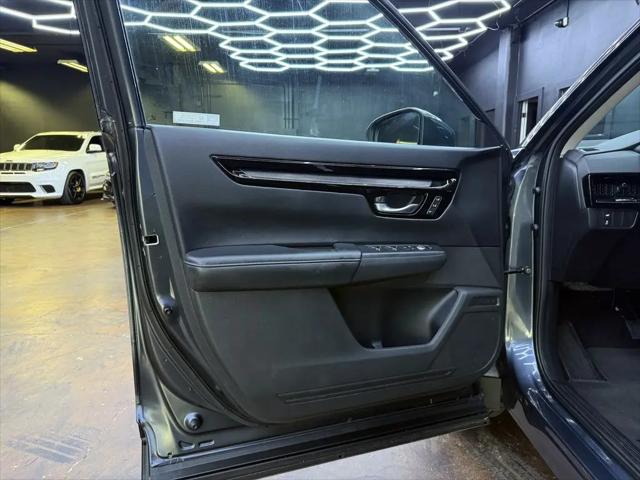 2023 Honda CR-V EX-L AWD