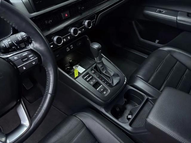 2023 Honda CR-V EX-L AWD