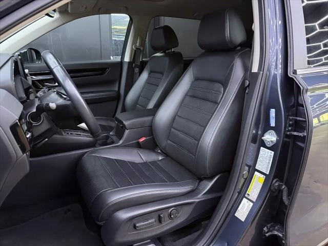 2023 Honda CR-V EX-L AWD