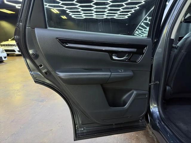 2023 Honda CR-V EX-L AWD