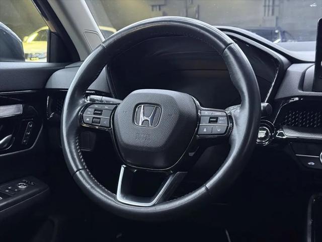 2023 Honda CR-V EX-L AWD