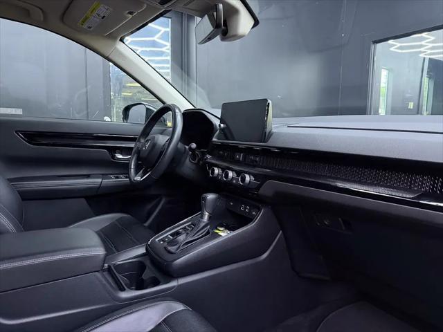2023 Honda CR-V EX-L AWD