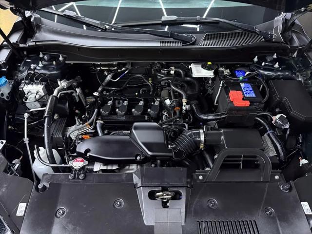 2023 Honda CR-V EX-L AWD