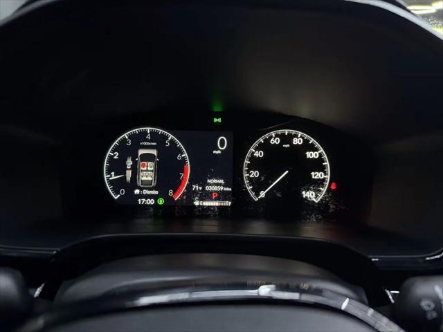 2023 Honda CR-V EX-L AWD