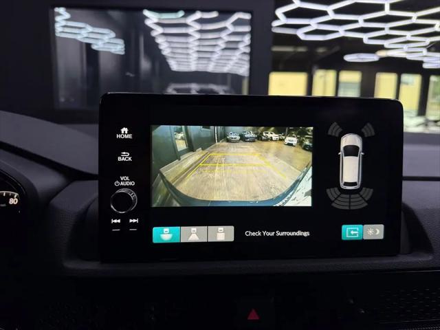 2023 Honda CR-V EX-L AWD