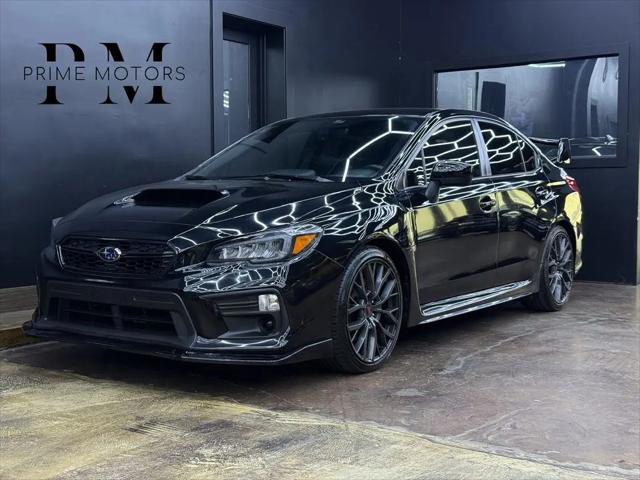 2018 Subaru WRX Base for sale in Portland, OR