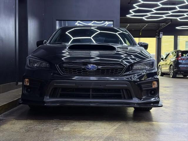 2018 Subaru WRX Base