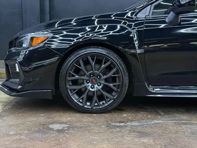 2018 Subaru WRX Base