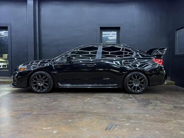 2018 Subaru WRX Base