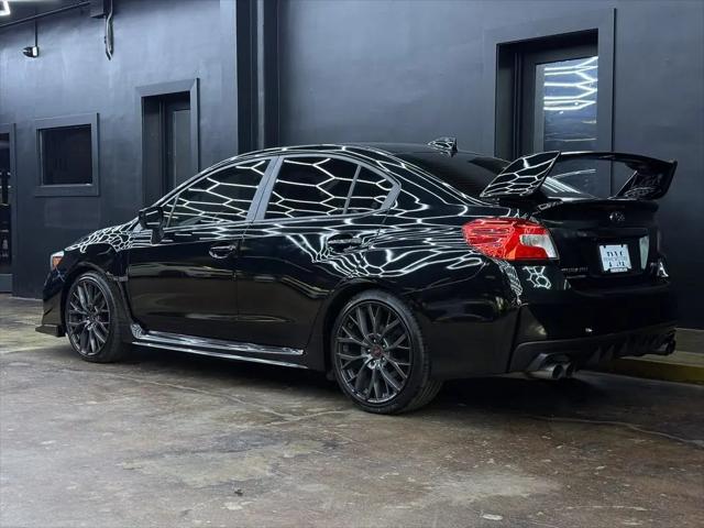 2018 Subaru WRX Base