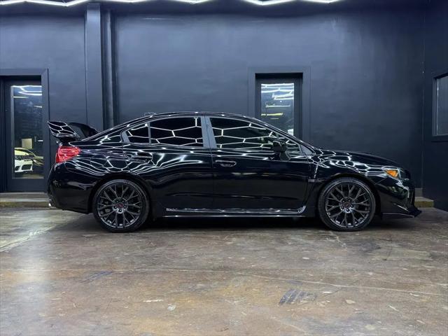2018 Subaru WRX Base
