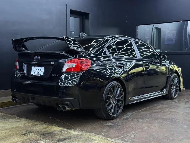 2018 Subaru WRX Base