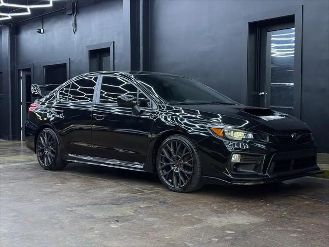 2018 Subaru WRX Base