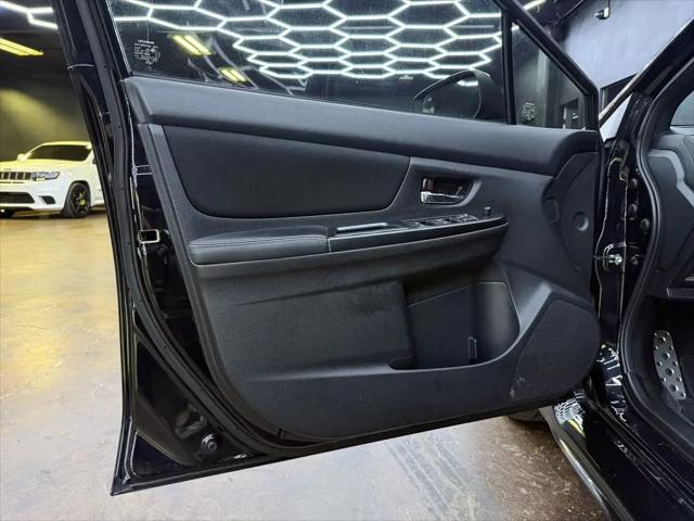 2018 Subaru WRX Base