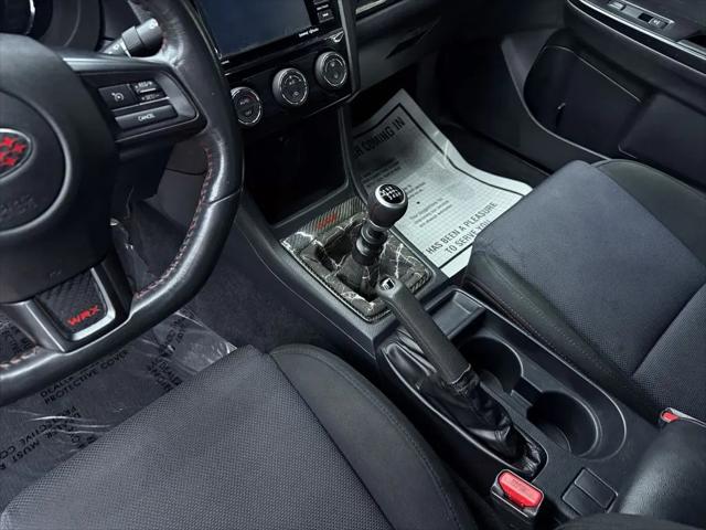2018 Subaru WRX Base