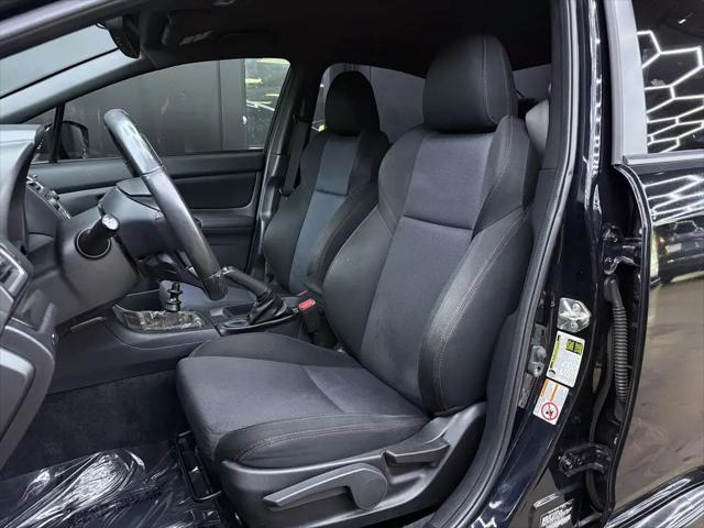 2018 Subaru WRX Base