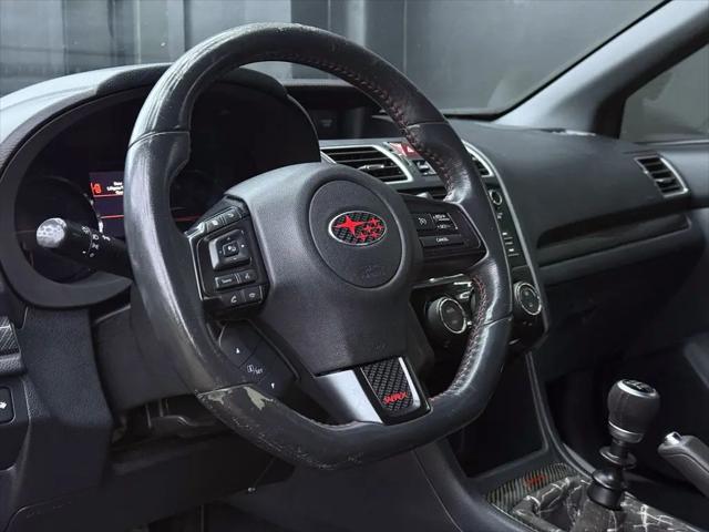 2018 Subaru WRX Base