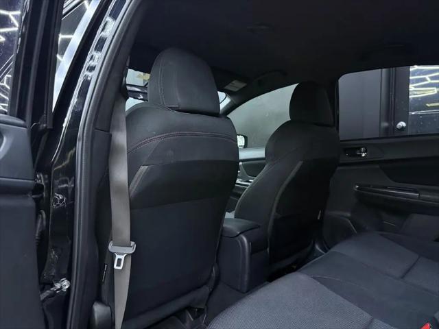 2018 Subaru WRX Base