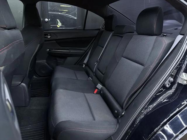 2018 Subaru WRX Base