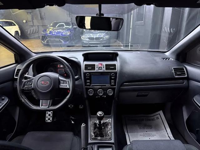2018 Subaru WRX Base