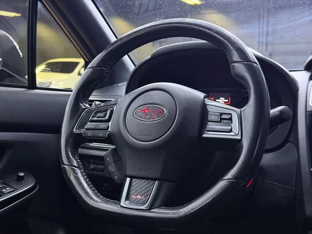 2018 Subaru WRX Base