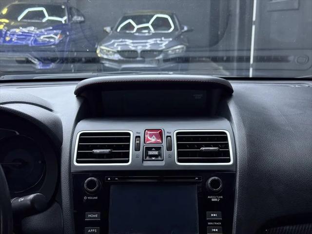 2018 Subaru WRX Base