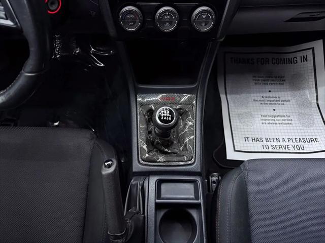 2018 Subaru WRX Base